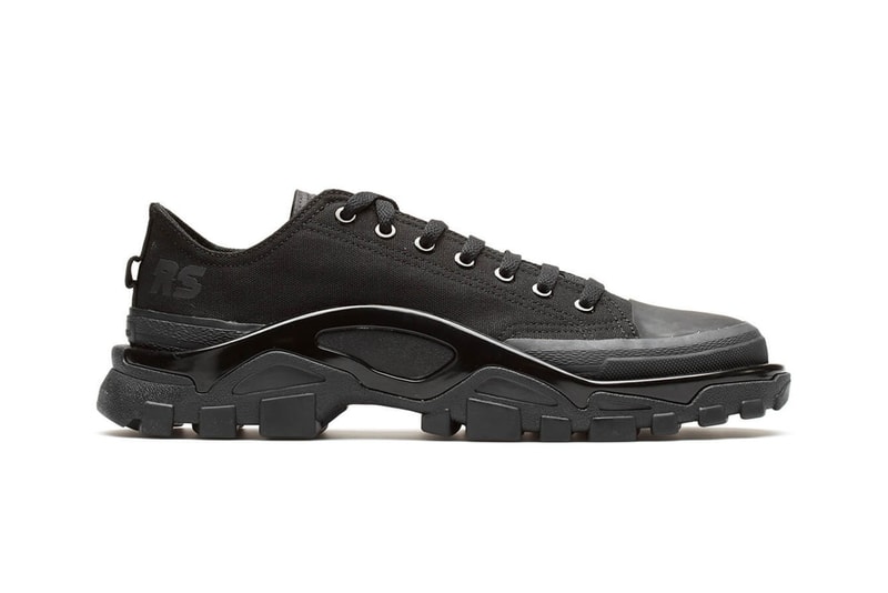 라프 시몬스 x 아디다스 2018 봄, 여름 디트로이트 러너 raf simons detroit runner spring summer 2018 release