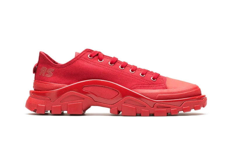 라프 시몬스 x 아디다스 2018 봄, 여름 디트로이트 러너 raf simons detroit runner spring summer 2018 release