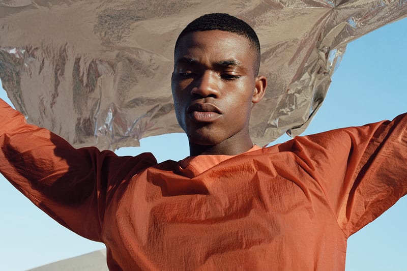 코트웨일러가 제작한 리복 스포츠웨어