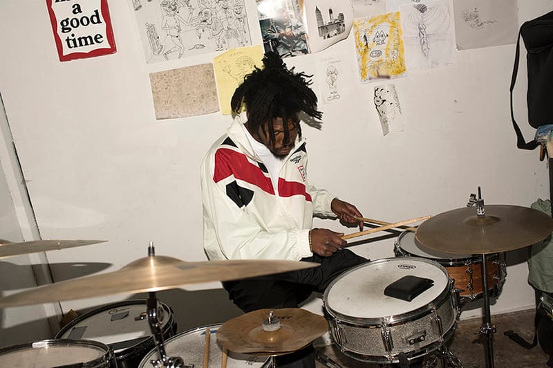 해브 어 굿 타임 x 리복 재팬 협업 착용 영상 & 제품 사진