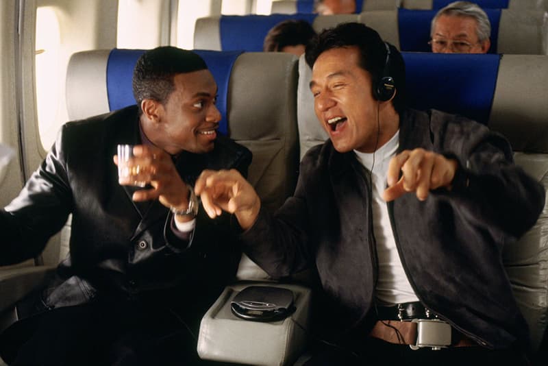 영화 소식 엔터테인먼트 뉴스 러시 아워 4 쥬라기 월드 블리치 실사판 rush hour 4 jurrasic world bleach movie