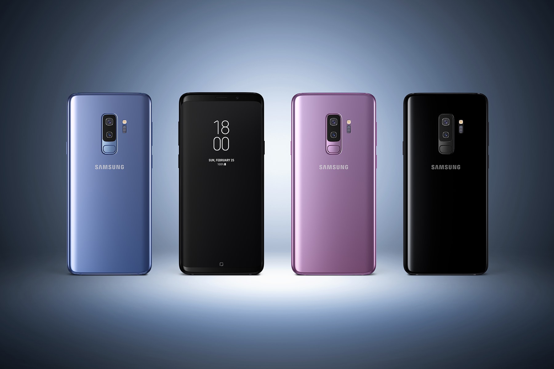 갤럭시 S9 & S9+ 주목할만한 성능 2018 samsung galaxy s9