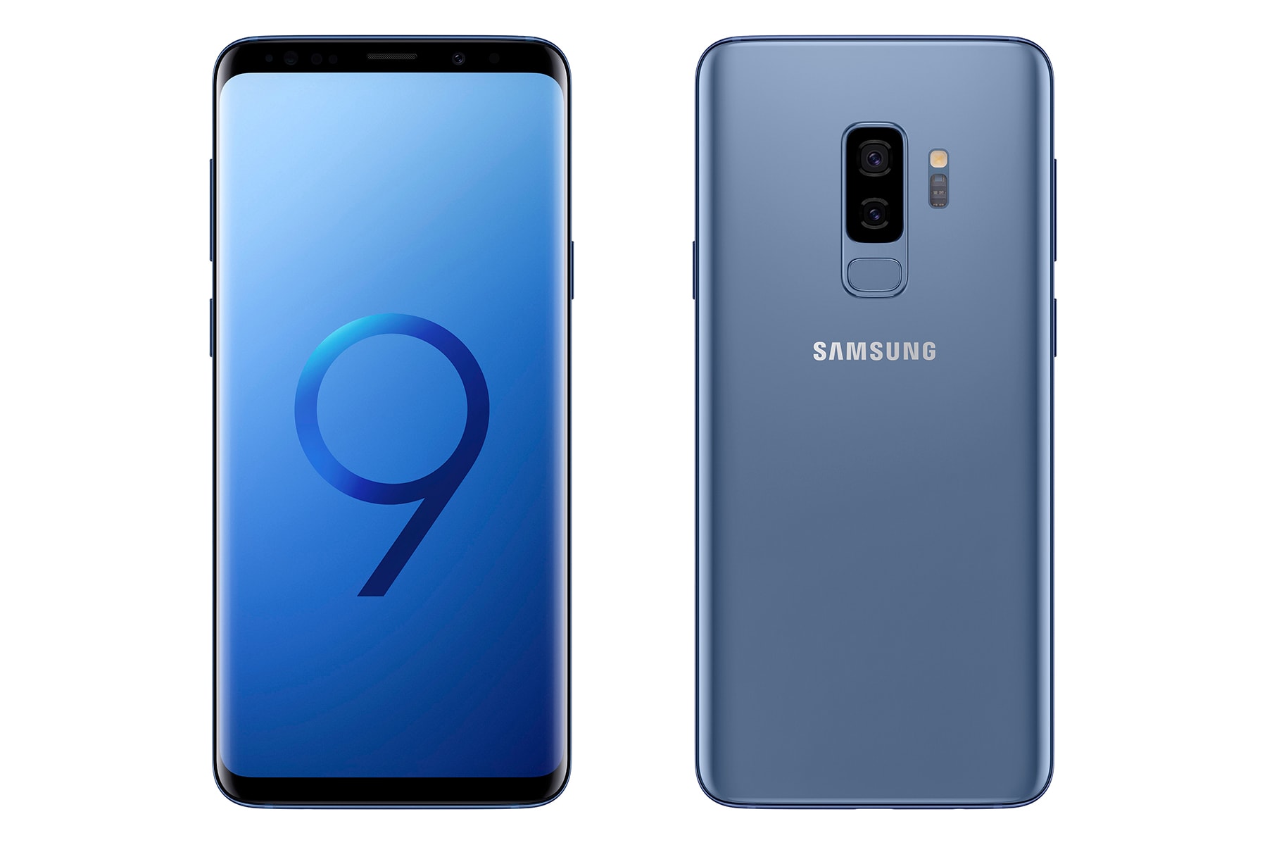 갤럭시 S9 & S9+ 주목할만한 성능 2018 samsung galaxy s9