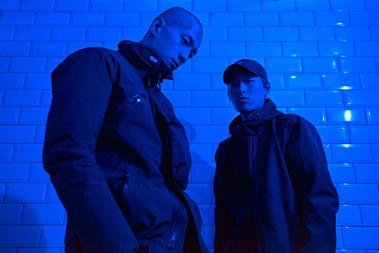 SILKYBOIS INTERVIEW GORETEXX BLACK NUT HOP on 실키보이즈 인터뷰 고어텍스 블랙넛