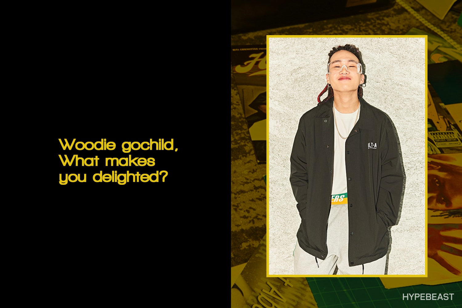 스케쳐스, DLT-A 우디고 차일드 2018 봄 화보 공개 woodie-gochild-skechers-dlta-editorial