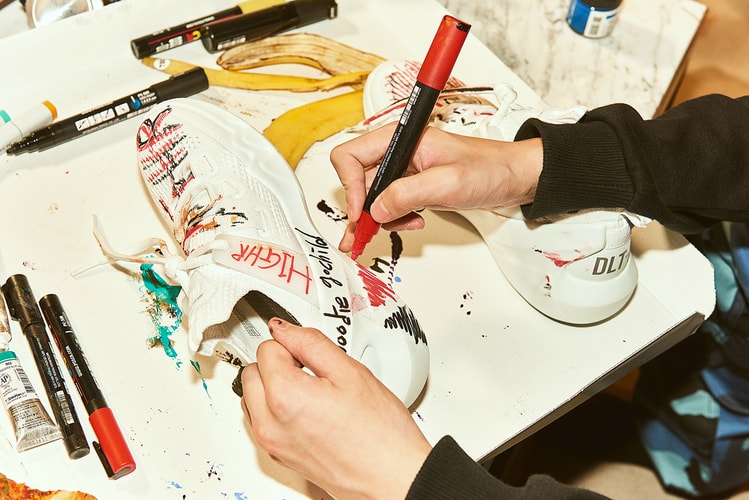 스케쳐스 DLT-A 2018 SS 스니커즈