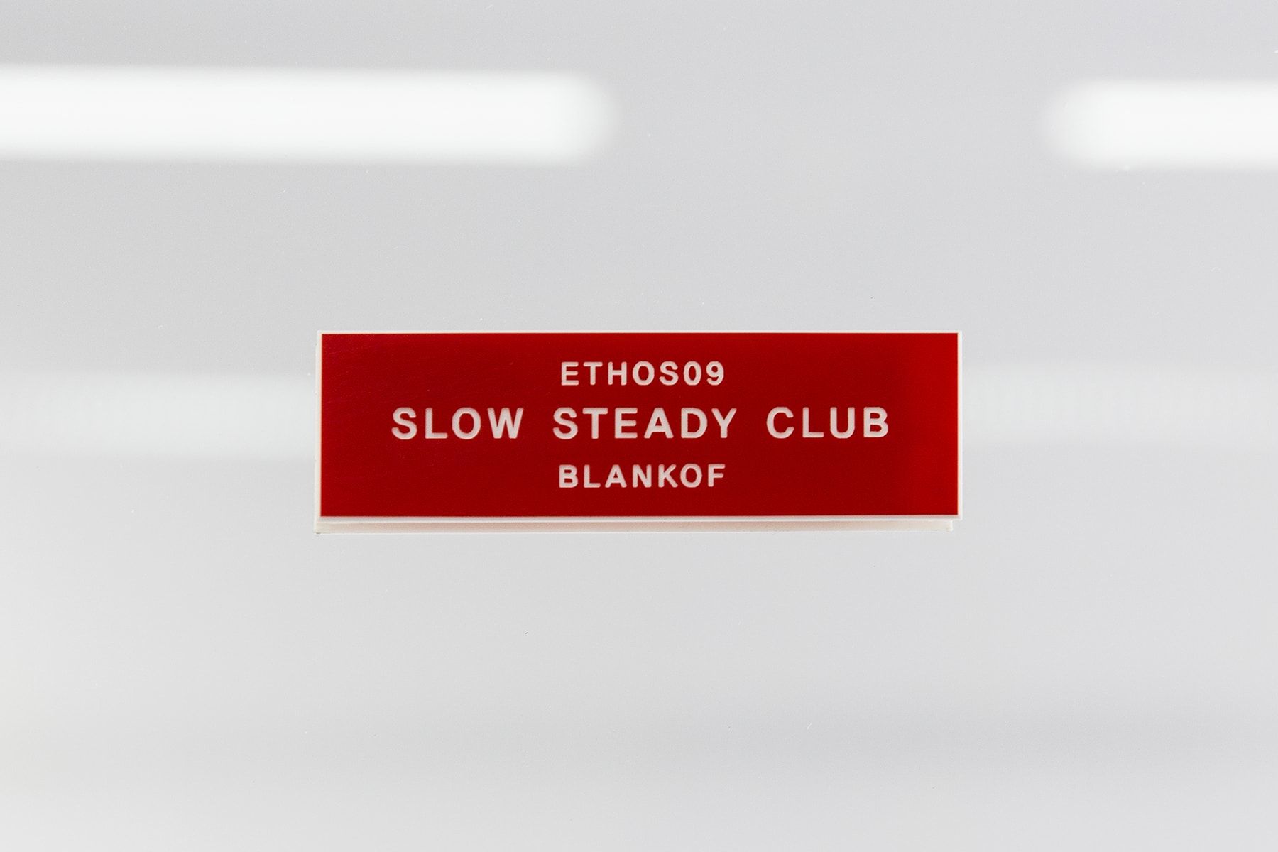 슬로우 스테디 클럽 디스커버리 개점 2018 slow steady club discovery 성수동