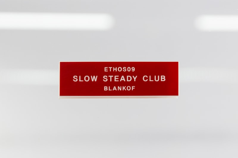 슬로우 스테디 클럽 디스커버리 개점 2018 slow steady club discovery 성수동