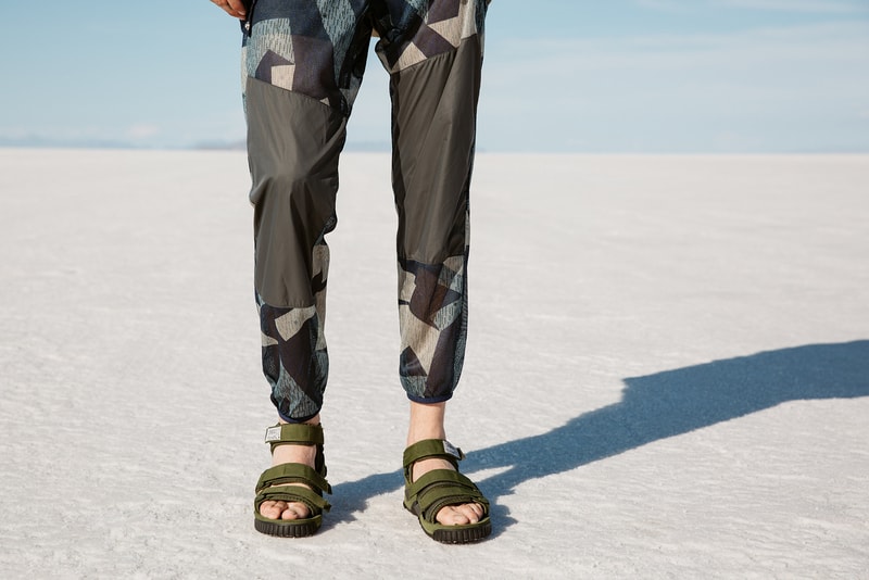 스노우 피크 2018 봄 여름 의류 & 캠핑 용품 룩북 snow peak spring summer apparel camping gear