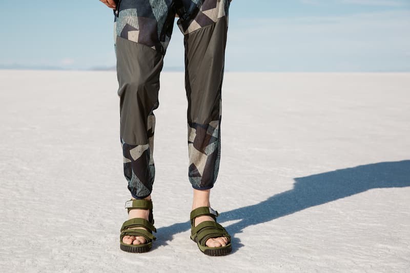 스노우 피크 2018 봄 여름 의류 & 캠핑 용품 룩북 snow peak spring summer apparel camping gear