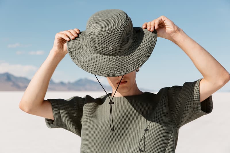 스노우 피크 2018 봄 여름 의류 & 캠핑 용품 룩북 snow peak spring summer apparel camping gear