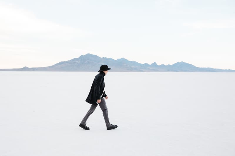 스노우 피크 2018 봄 여름 의류 & 캠핑 용품 룩북 snow peak spring summer apparel camping gear