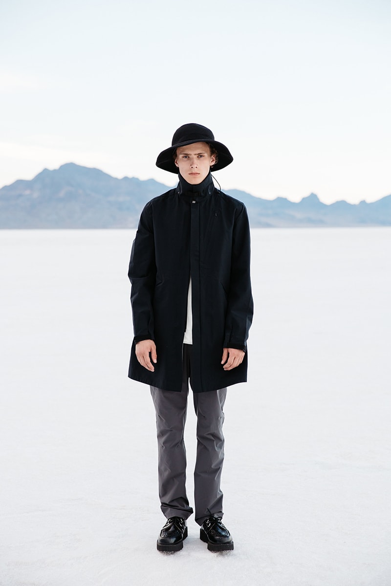 스노우 피크 2018 봄 여름 의류 & 캠핑 용품 룩북 snow peak spring summer apparel camping gear