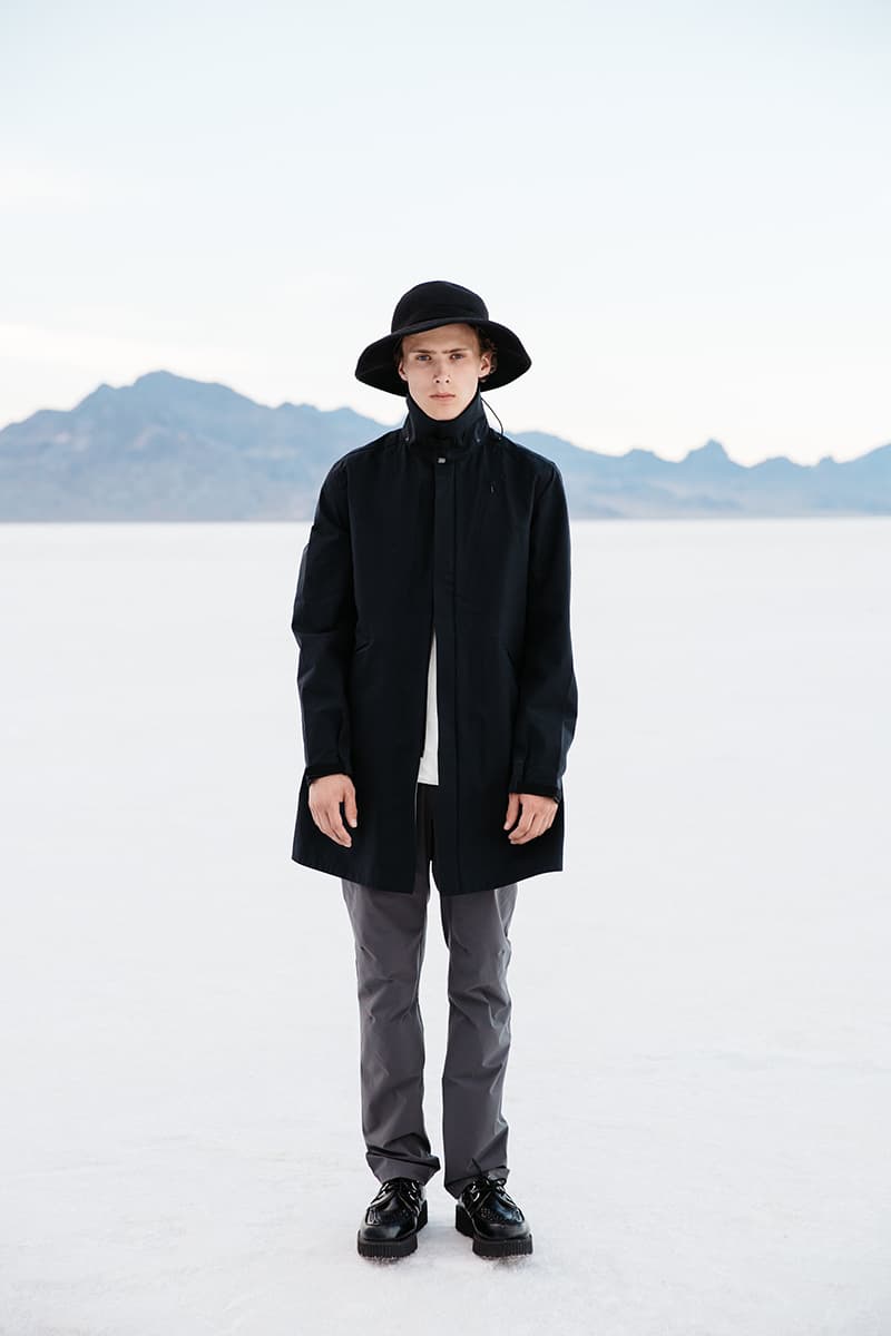 스노우 피크 2018 봄 여름 의류 & 캠핑 용품 룩북 snow peak spring summer apparel camping gear