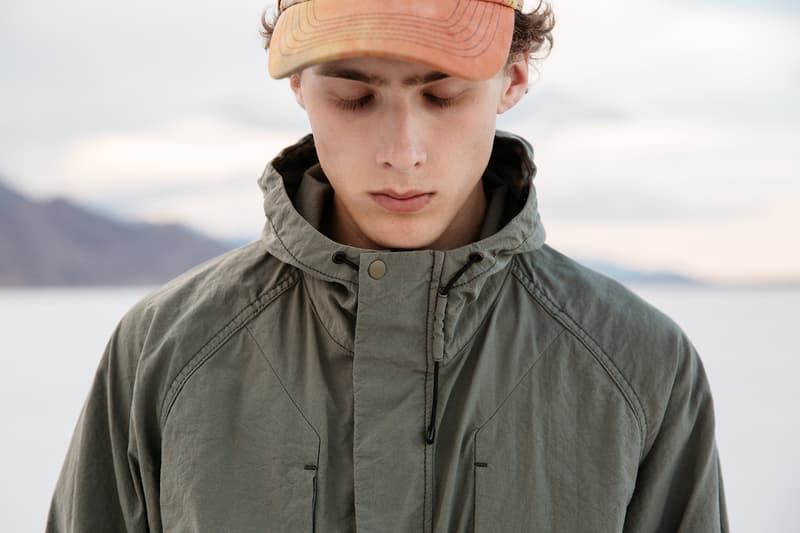 스노우 피크 2018 봄 여름 의류 & 캠핑 용품 룩북 snow peak spring summer apparel camping gear