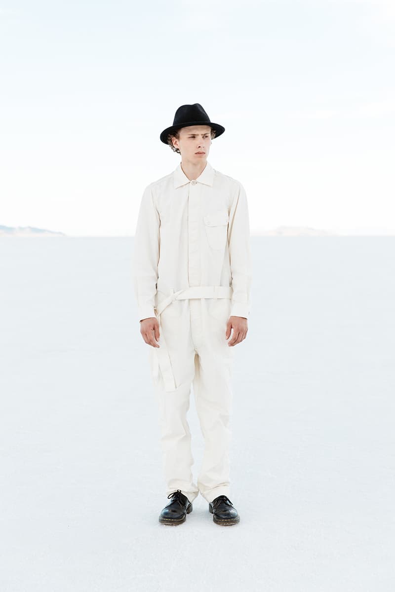 스노우 피크 2018 봄 여름 의류 & 캠핑 용품 룩북 snow peak spring summer apparel camping gear