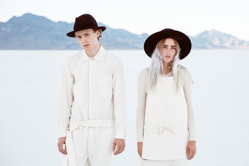 스노우 피크 2018 봄 여름 의류 & 캠핑 용품 룩북 snow peak spring summer apparel camping gear