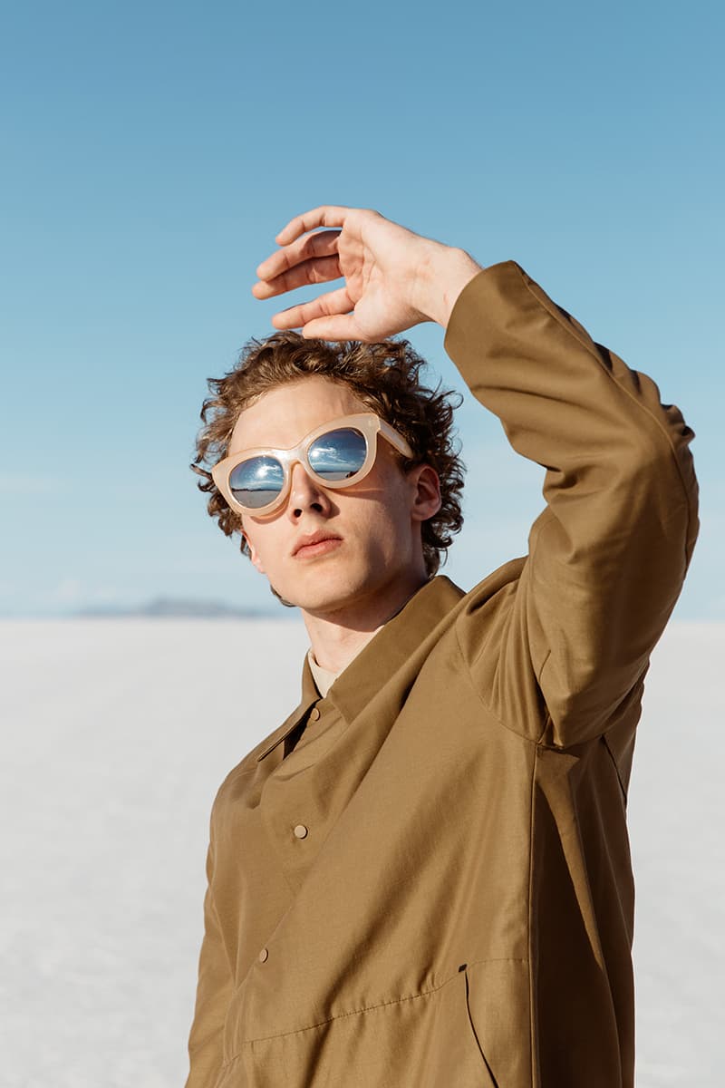 스노우 피크 2018 봄 여름 의류 & 캠핑 용품 룩북 snow peak spring summer apparel camping gear