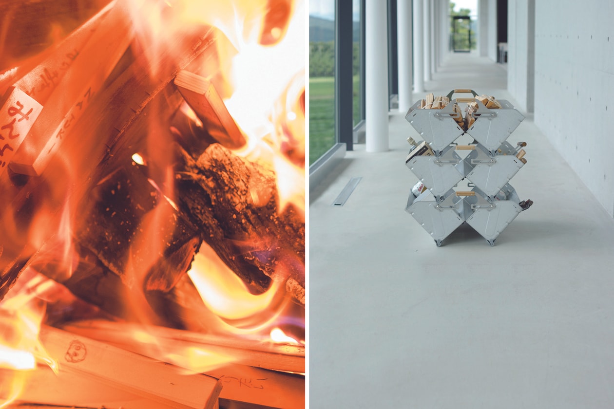 스노우 피크 2018 봄 여름 의류 & 캠핑 용품 룩북 snow peak spring summer apparel camping gear