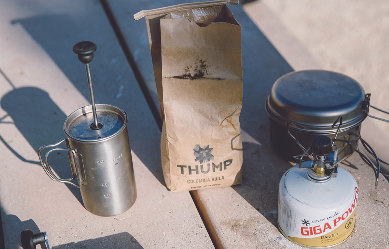 스노우 피크 2018 봄 여름 의류 & 캠핑 용품 룩북 snow peak spring summer apparel camping gear