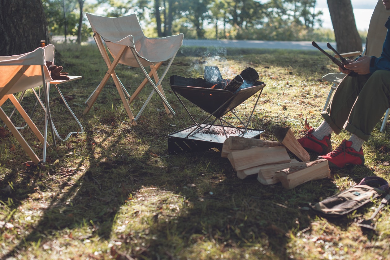 스노우 피크 2018 봄 여름 의류 & 캠핑 용품 룩북 snow peak spring summer apparel camping gear