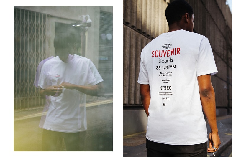 챔피온 x 칼하트 '챔파트' 재킷 souvenir works carhartt champion souvenir sounds volume 1 lookbook