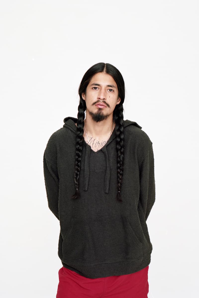 스투시 2018 봄 시즌 룩북 stussy 2018 spring collection lookbook