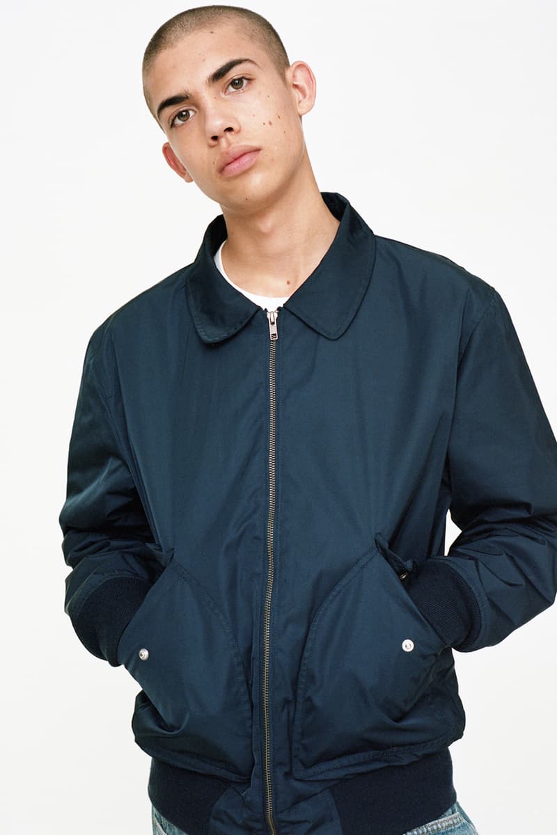 스투시 2018 봄 시즌 룩북 stussy 2018 spring collection lookbook