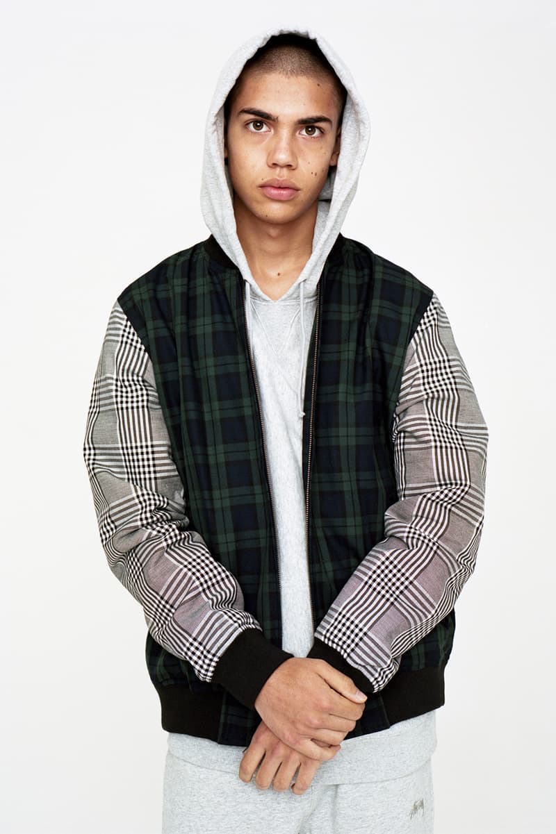 스투시 2018 봄 시즌 룩북 stussy 2018 spring collection lookbook