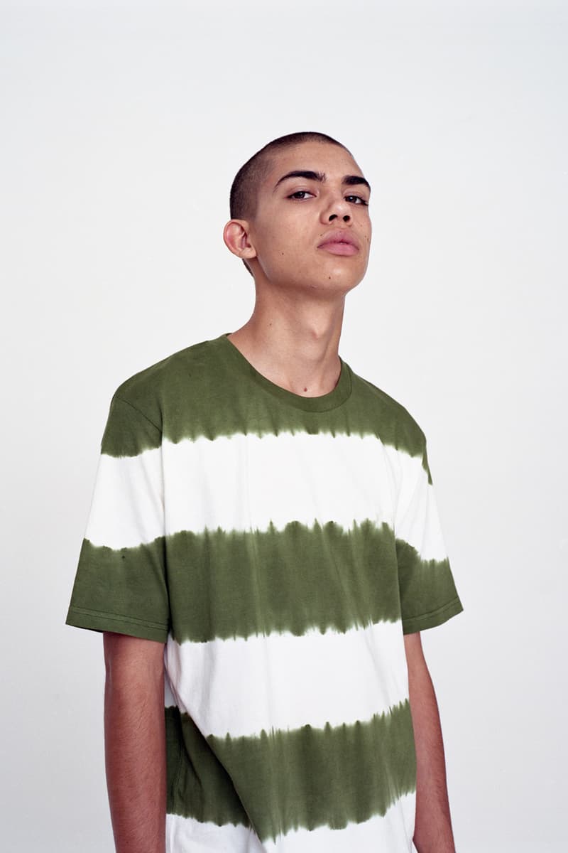 스투시 2018 봄 시즌 룩북 stussy 2018 spring collection lookbook