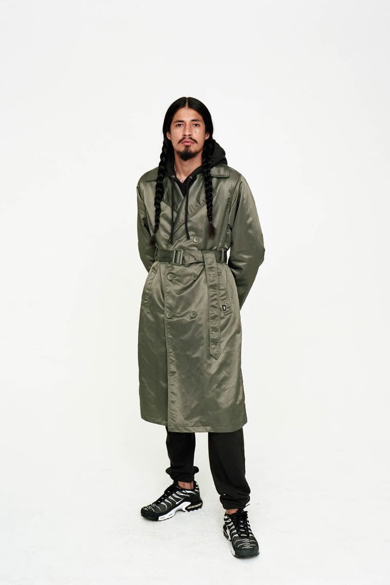 스투시 2018 봄 시즌 룩북 stussy 2018 spring collection lookbook