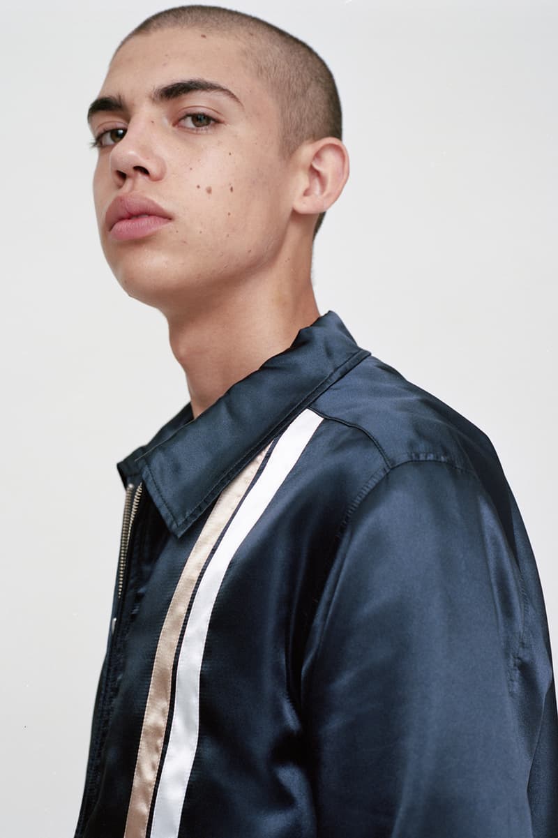 스투시 2018 봄 시즌 룩북 stussy 2018 spring collection lookbook