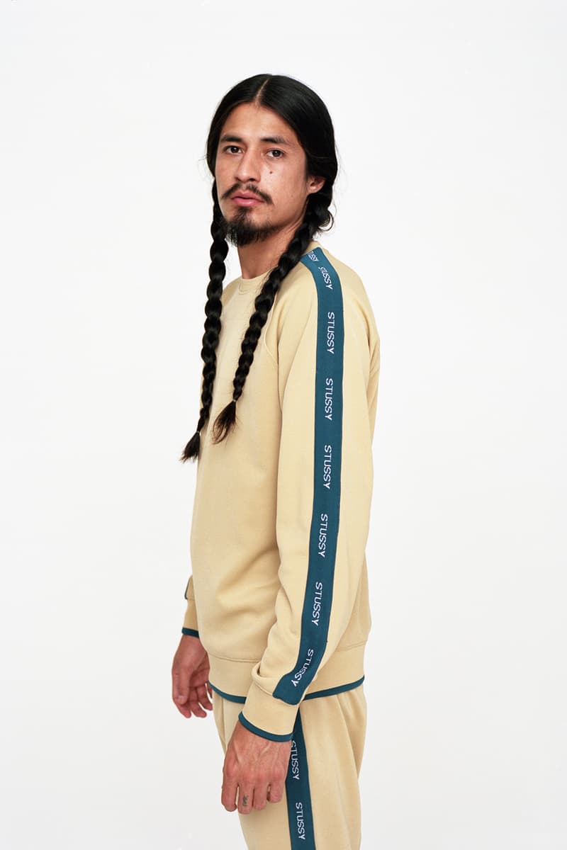 스투시 2018 봄 시즌 룩북 stussy 2018 spring collection lookbook
