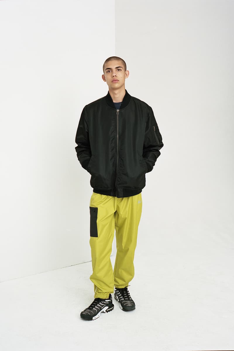 스투시 2018 봄 시즌 룩북 stussy 2018 spring collection lookbook