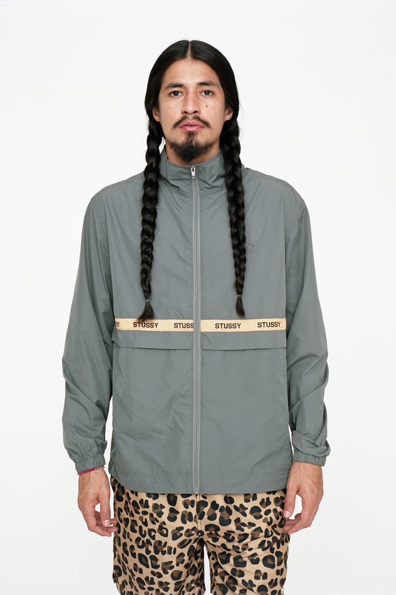 스투시 2018 봄 시즌 룩북 stussy 2018 spring collection lookbook