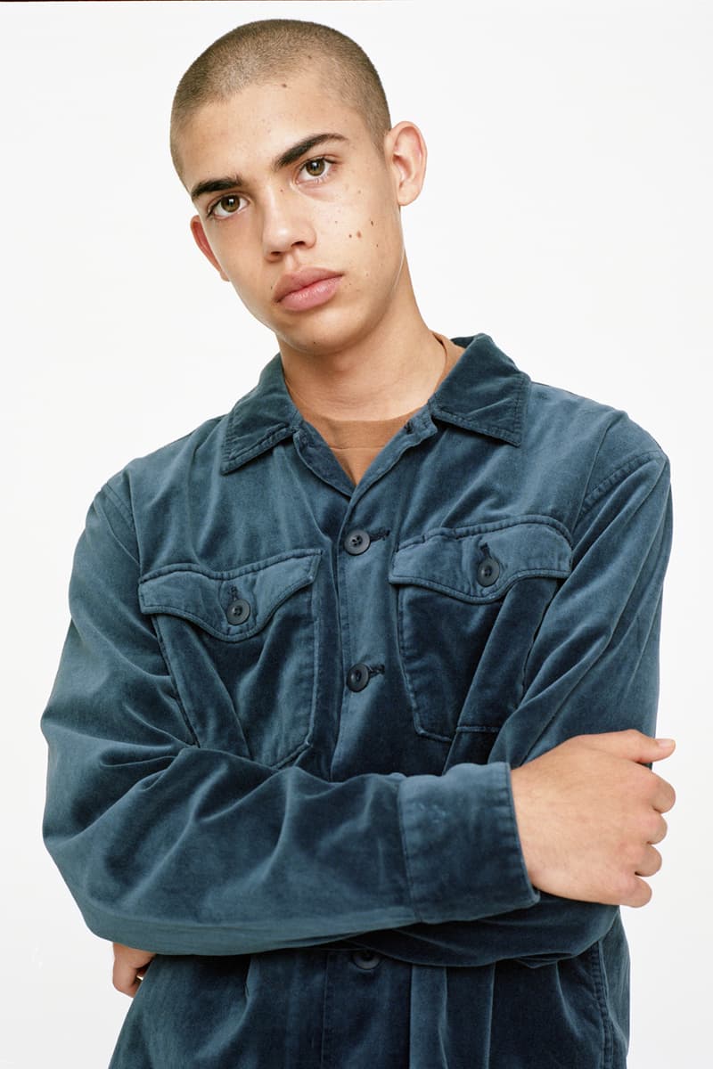 스투시 2018 봄 시즌 룩북 stussy 2018 spring collection lookbook