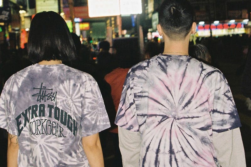 스투시 서울의 ‘엑스트라 터프 워크기어’ 화보