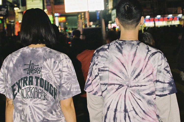 스투시 서울의 ‘엑스트라 터프 워크기어’ 화보