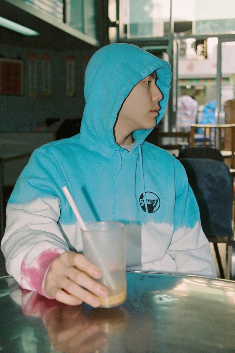 스투시 서울 엑스트라 터프 워크기어 캠페인 화보 홍콩 2018 stussy seoul extra tough workgear collection campaign hong kong editorial