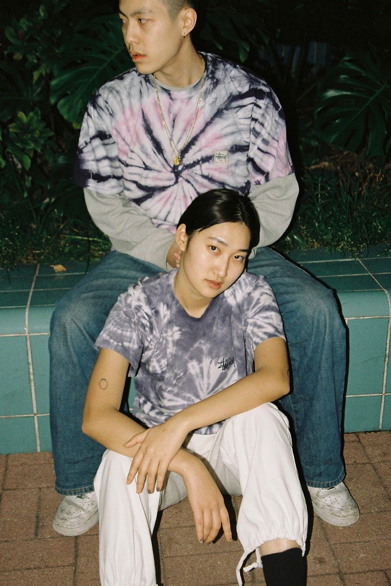 스투시 서울 엑스트라 터프 워크기어 캠페인 화보 홍콩 2018 stussy seoul extra tough workgear collection campaign hong kong editorial