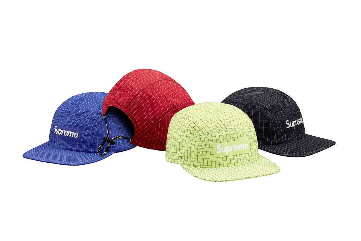 슈프림 2018 봄, 여름 의류 & 모자 상세 사진 112장 supreme spring summer clothes hats