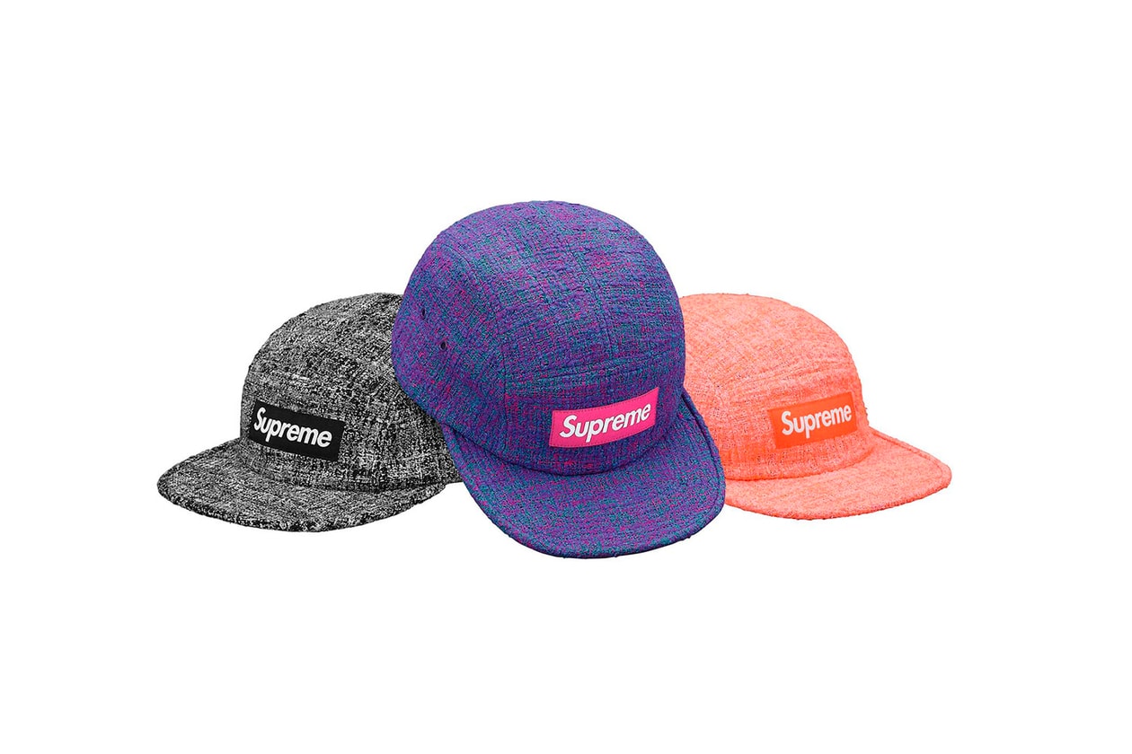 슈프림 2018 봄, 여름 의류 & 모자 상세 사진 112장 supreme spring summer clothes hats