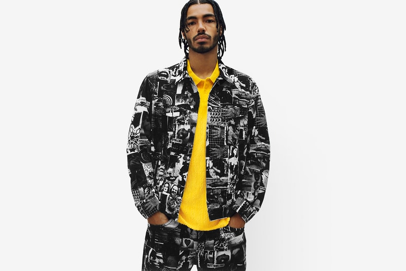 슈프림 2018 봄, 여름 컬렉션 룩북 supreme 2018 spring summer collection lookbook