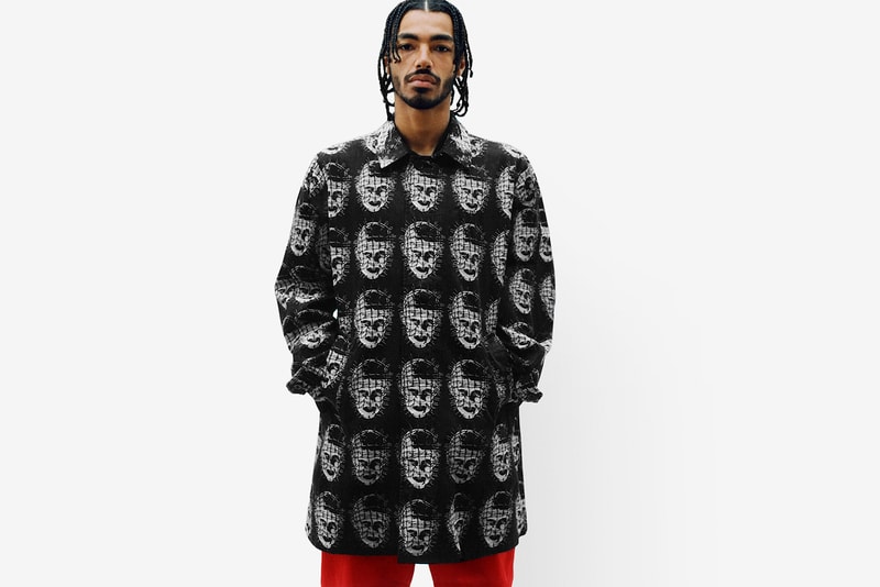 슈프림 2018 봄, 여름 컬렉션 룩북 supreme 2018 spring summer collection lookbook