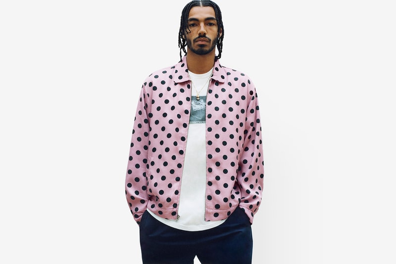 슈프림 2018 봄, 여름 컬렉션 룩북 supreme 2018 spring summer collection lookbook