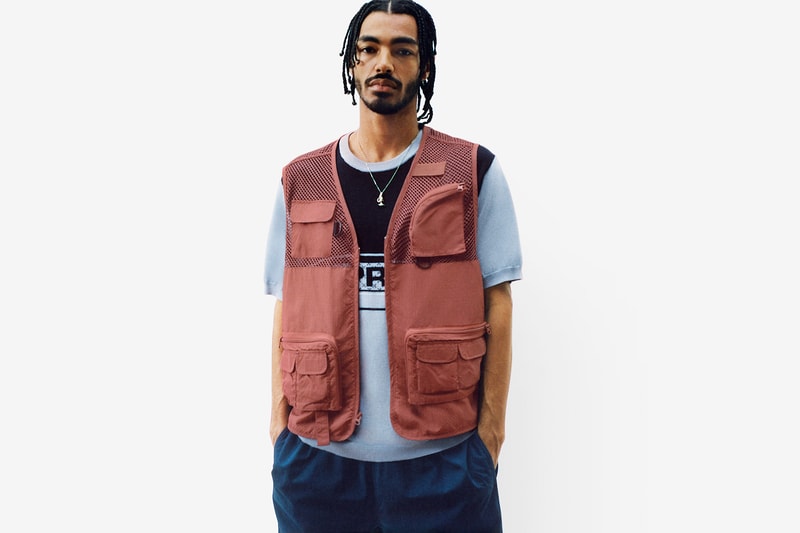 슈프림 2018 봄, 여름 컬렉션 룩북 supreme 2018 spring summer collection lookbook