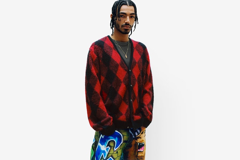 슈프림 2018 봄, 여름 컬렉션 룩북 supreme 2018 spring summer collection lookbook