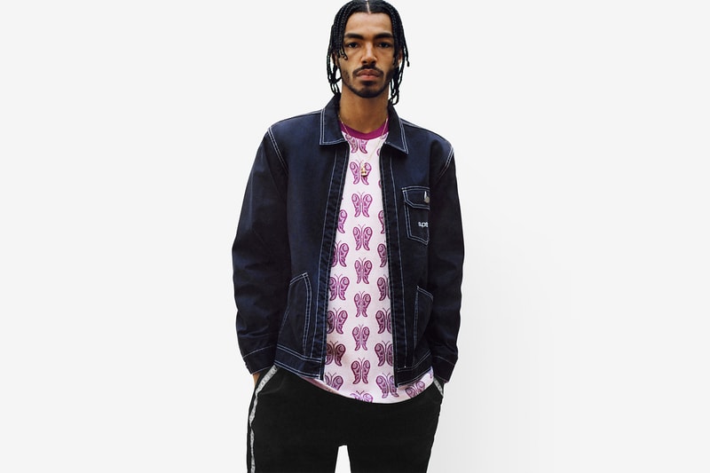 슈프림 2018 봄, 여름 컬렉션 룩북 supreme 2018 spring summer collection lookbook