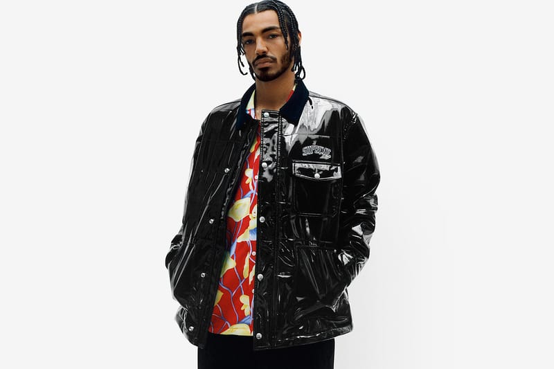 올해의 첫 슈프림 컬렉션, 2018 SS 룩북 & 발매 정보