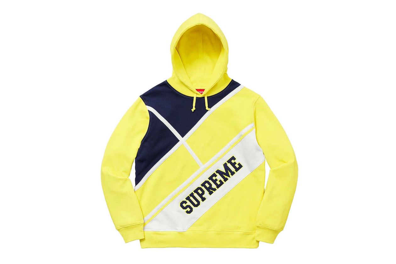 슈프림 2018 봄, 여름 의류 & 모자 상세 사진 112장 supreme spring summer clothes hats